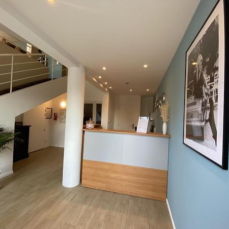 Hotel La Rotonde Ла Кроа Валмер Екстериор снимка