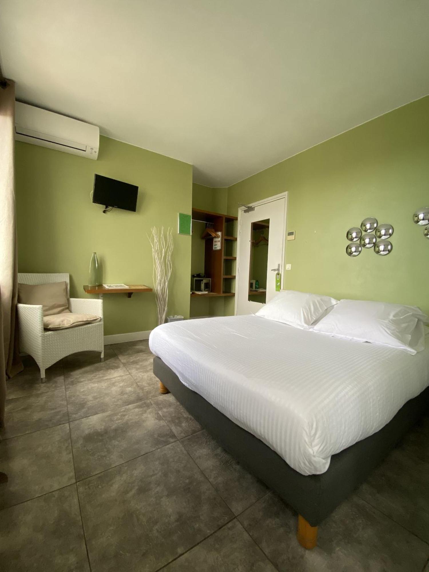 Hotel La Rotonde Ла Кроа Валмер Екстериор снимка