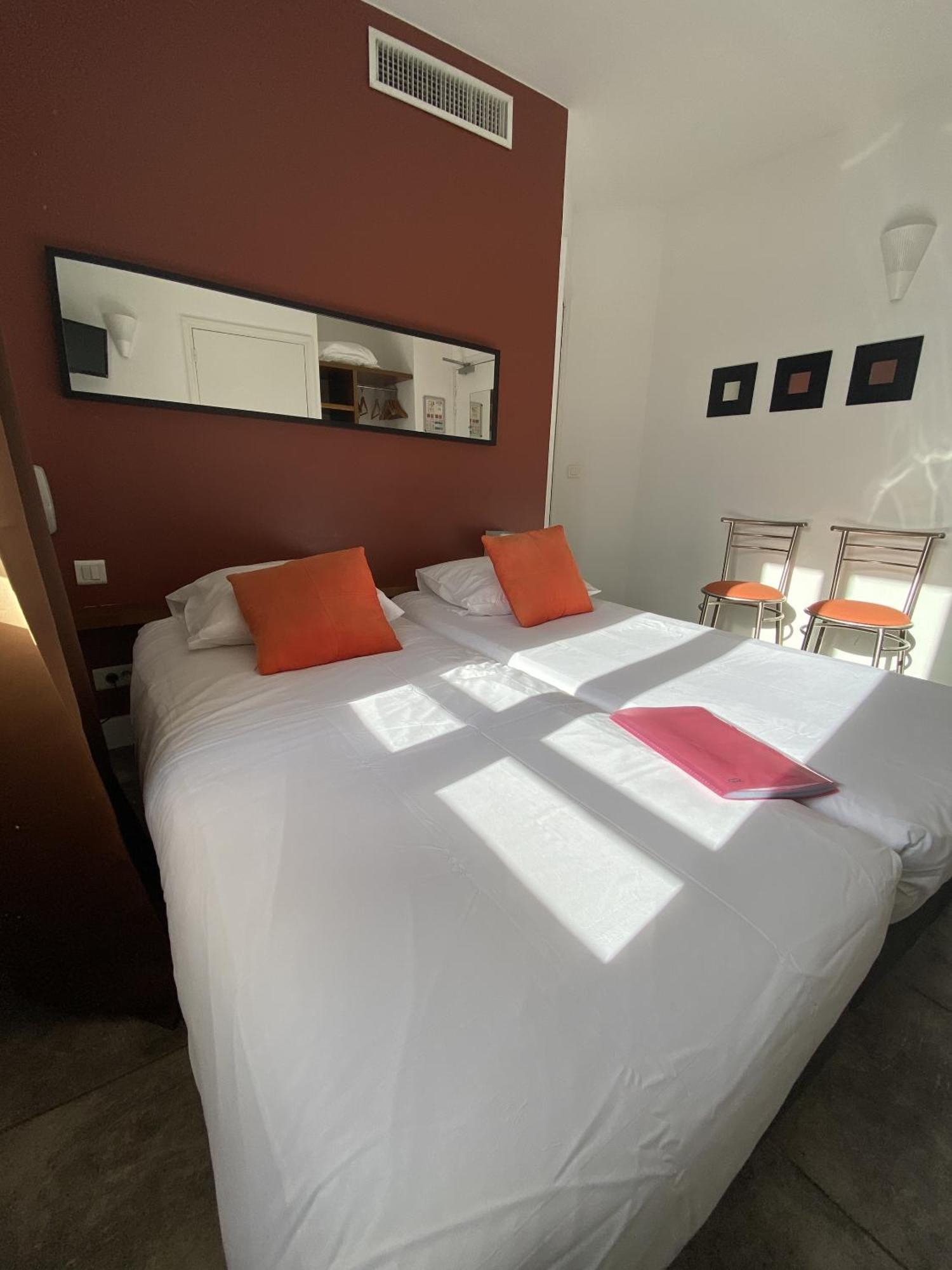 Hotel La Rotonde Ла Кроа Валмер Стая снимка