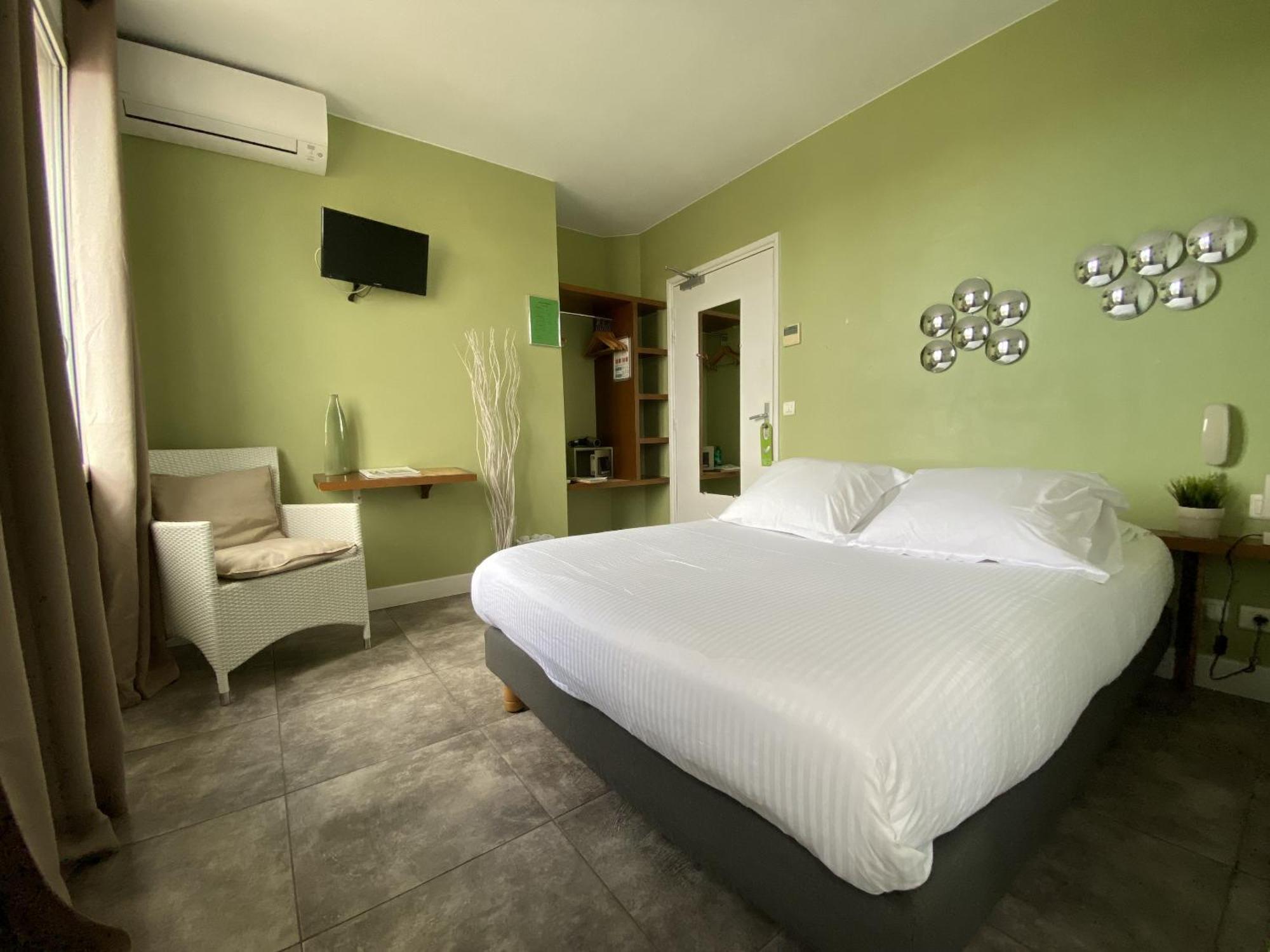 Hotel La Rotonde Ла Кроа Валмер Екстериор снимка
