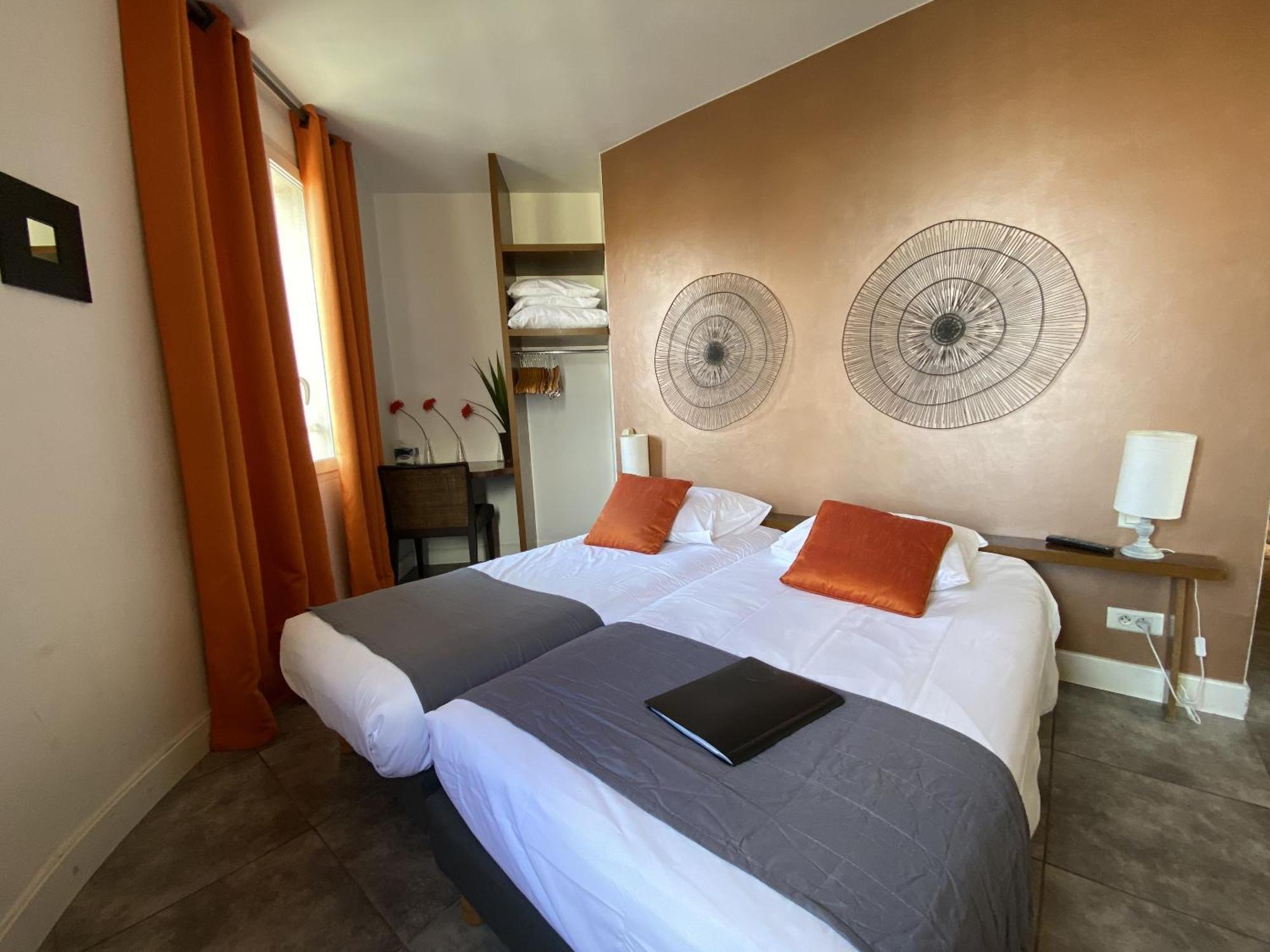 Hotel La Rotonde Ла Кроа Валмер Стая снимка