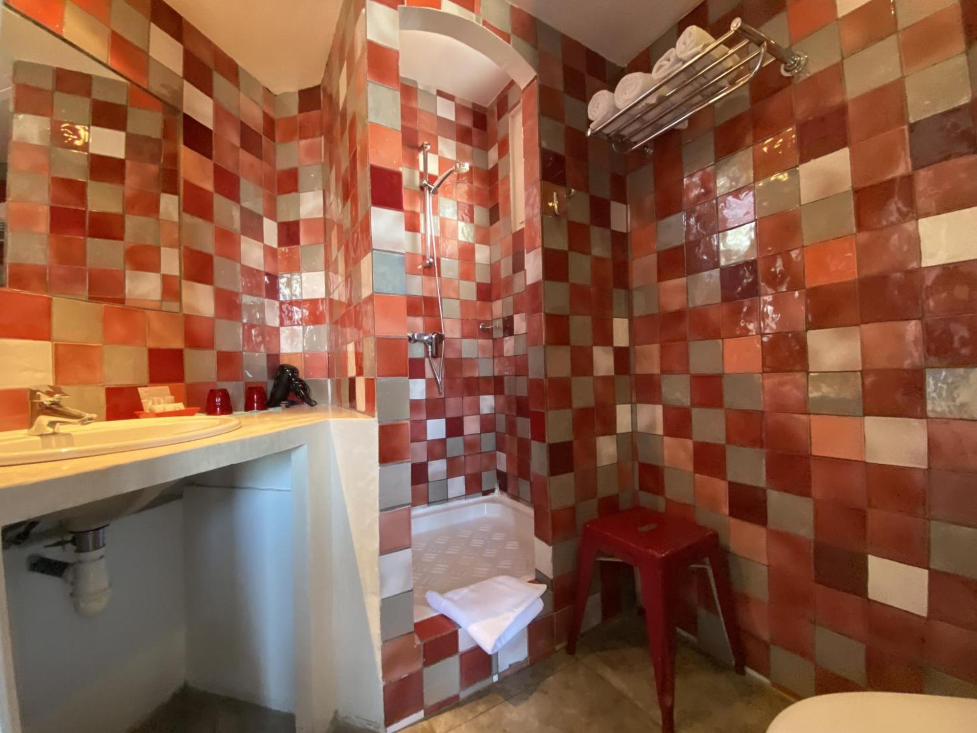 Hotel La Rotonde Ла Кроа Валмер Стая снимка