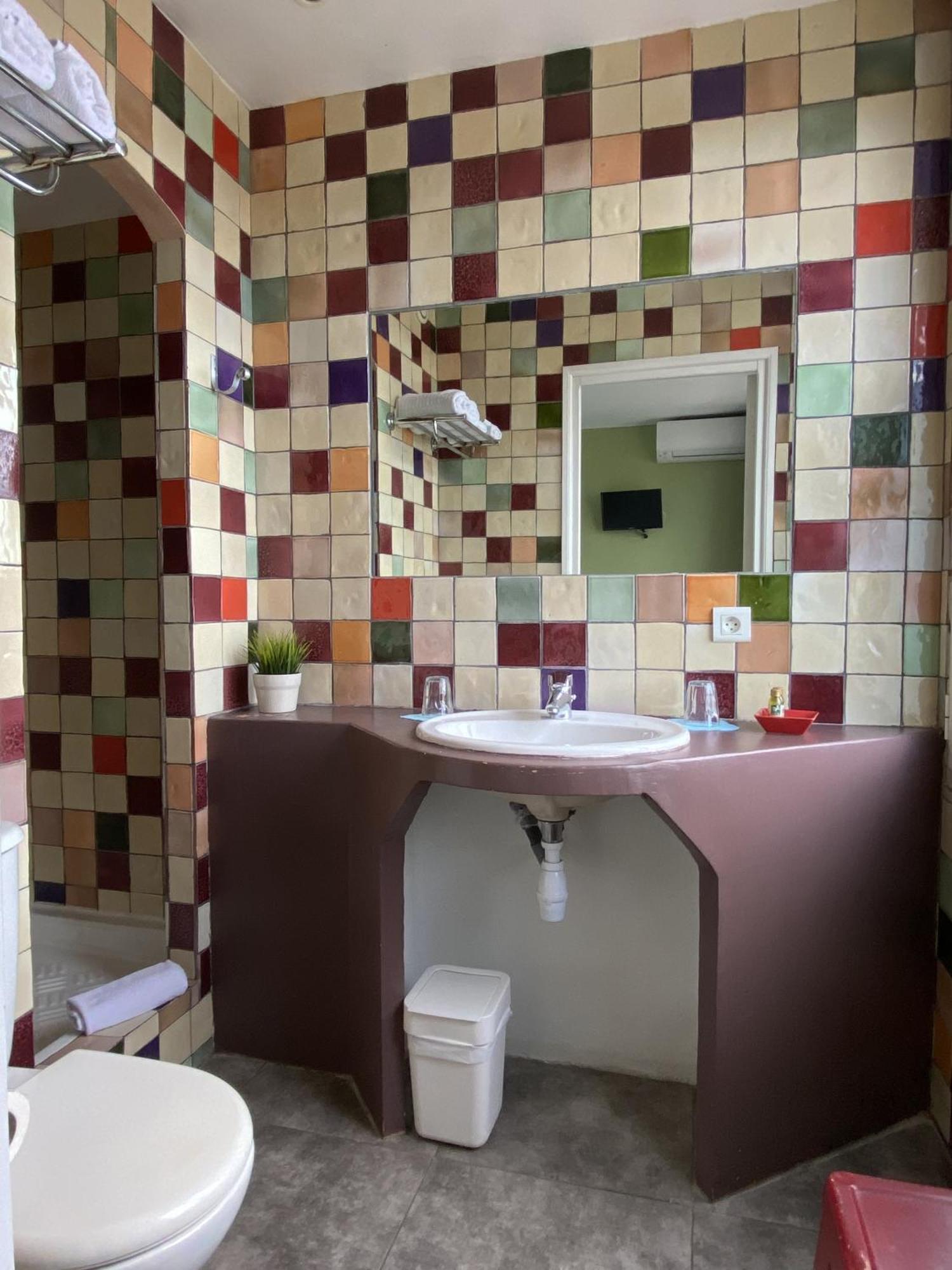 Hotel La Rotonde Ла Кроа Валмер Стая снимка