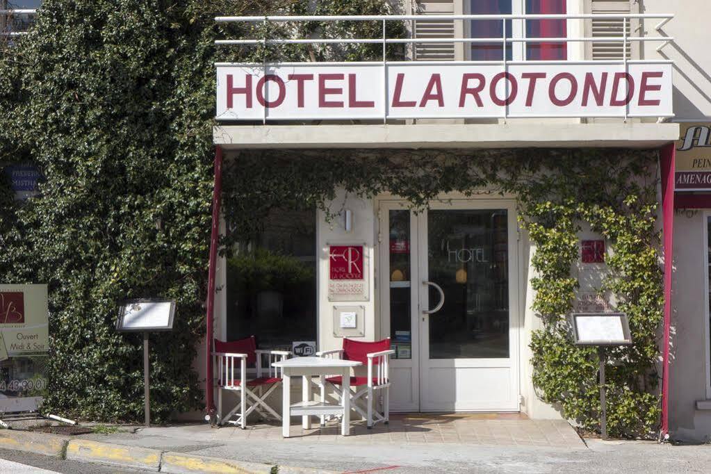 Hotel La Rotonde Ла Кроа Валмер Екстериор снимка